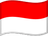 Indonesia flag