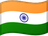 India flag