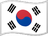 South Korea flag